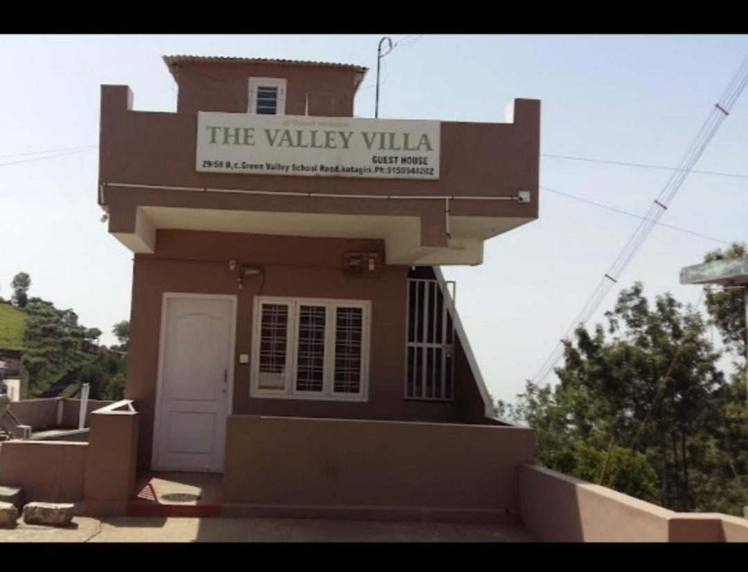 The Valley Villa كوتاغيري المظهر الخارجي الصورة